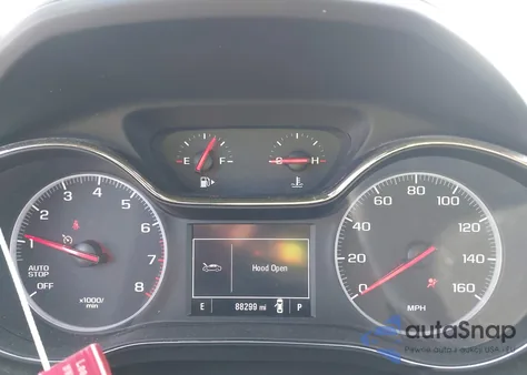 2019 Chevrolet Cruze Lt from USA, damaged, VIN 3G1BE6SM6KS552331